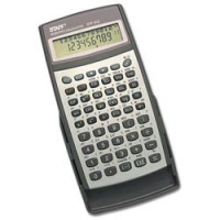 Калькулятор STAFF инженерный двухстрочный STF-512, 10+2 разрядов, 156х86мм