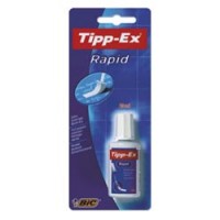 Штрих BIC TIPP-EX RAPID 20 мл с губкой, в блистере, арт. 801287