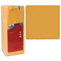 Салфетки LOTUS Big Pack, 25х25, 500шт., желтые, 199802, ш/к 64489
