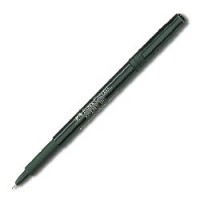 Ручка капиллярная FABER-CASTELL FINEPEN 1511, толщ. письма 0,4мм, арт. FC151199, черная