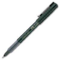 Ручка роллер FABER-CASTELL VISION 1475, толщ. письма 0,3мм, арт. FC147599, черная