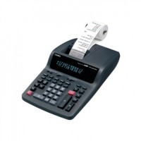 Калькулятор CASIO печатающий DR-320TEС, 14 разрядов, 339x214,5мм, (бум.ролик 110032, картридж250220)