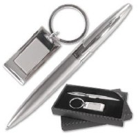 Набор подарочный: ручка, брелок-открывашка, карт. кор. WH-120