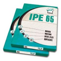 Бумага писчая А4 IPE-65, 65 г/м, 250 л. белизна 96% (СТРЛ)
