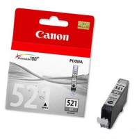 Картридж струйный CANON (CLI-521GY)  Pixma MP540/630/980, серый, ориг.