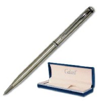 Ручка шариковая GALANT "Arrow Chrome" подарочная