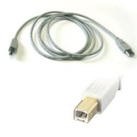 Кабель USB2.0 A-B 3м, для подключения периферии 31282