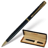 Ручка шариковая GALANT "Arrow Gold Blue" подарочная