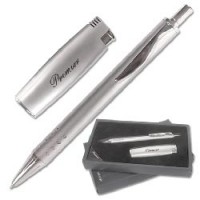 Набор подарочный: ручка, зажигалка, карт.кор. TF-457