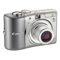 Фотокамера цифровая CANON PowerShot A1100IS, 12,1 млн.пикс., 4x/4x zoom, 2,5" ЖК-монитор, опт.стаб.