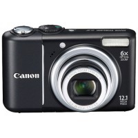 Фотокамера цифровая CANON PowerShot A2100IS, 12,1 млн.пикс., 6x/4x zoom, 3" ЖК-монитор, опт.стаб.