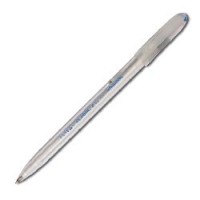 Ручка шариковая "GLOBAL-21" чернила на масл. осн. 0,5мм, синяя