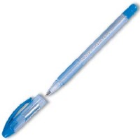 Ручка шариковая "GLOBAL-GENBOS" чернила на масл. осн. 0,5мм, синяя