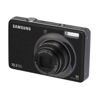 Фотокамера цифровая SAMSUNG PL60, 10,2 млн.пикс., 5x/3x zoom, 2,7" ЖК-монитор, опт. и цифр.стаб.