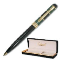 Ручка шариковая GALANT "Granit Green" подарочная