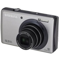 Фотокамера цифровая SAMSUNG PL65, 12,2 млн.пикс., 5x/3x zoom, 3" ЖК-монитор, опт. и цифр.стаб.