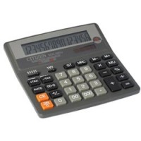 Калькулятор CITIZEN настольный SDC-660, 16 разр., двойное питание, 156х156, оригинальный