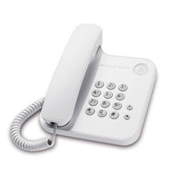 Телефон GENERAL ELECTRIC 2-9169-GE1, св.серый, повтор номера, flаsh, возмож. настен. установки
