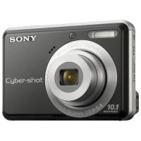 Фотокамера цифровая SONY DSC-S930, 10,1 млн.пикс., 3x/6x zoom, 2,4" ЖК-монитор, цифр.стаб.