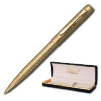 Ручка шариковая GALANT "Graven Gold" подарочная