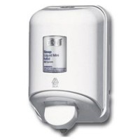 Диспенсер для жидкого мыла Tork mini белый, 0,5 л,  353080 (картридж 600233)