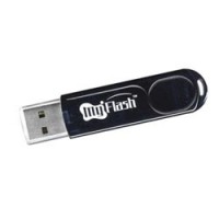 Флэш-диск A-DATA 2GB МуFlash PD9 USB 2.0, скорость чтения/записи - 8/3 Мб/сек