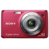 Фотокамера цифровая SONY DSC-W230, 12,1 млн.пикс., 4x/8x zoom, 3" ЖК-монитор, опт.стаб., FuIIHD