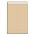 Конверт-пакет объемный EXTRAMAIL (250х353х40мм) из крафт бумаги с отр.полосой, на 300 листов, Pigna