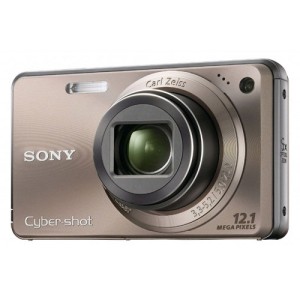 Фотокамера цифровая SONY DSC-W290, 12,1 млн.пикс., 5x/10x zoom, 3" ЖК-монитор, опт.стаб., FuIIHD