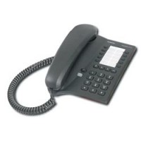 Телефон SIEMENS EuroSet 5010, память 20 ном., повтор номера, тональный/импульсный набор