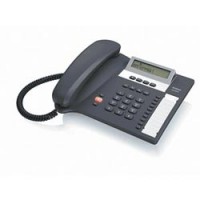 Телефон SIEMENS EuroSet 5015, ЖК-дисплей, память 32 ном., повтор номера, тональный/импульсный набор