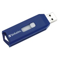 Флэш-диск VERBATIM Store 'n' Go 2GB USB 2.0, скорость чтения/записи - 11/8 Мб/сек
