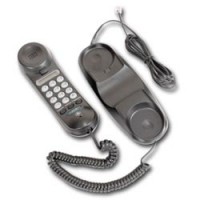 Телефон-трубка GENERAL ELECTRIC 2-9260-GE2, черный, ЖКД, память 10 ном.