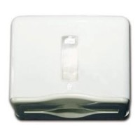 Держатель для полотенец Tork Classic Box mini ZZ белый,309080,553100 (полот.122168,261,262,121920)