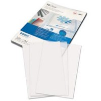 Обложки д/переплета GBC(ДжиБиСи, Англия) PVC Transparent набор 100шт, A4,200мкм, прозрачн.,CE012080Е