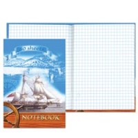 Блокнот Notebook STAFF, А6, 110*147мм, "Романтика", тв. лам. обложка, 80л., 121317