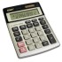 Калькулятор STAFF настольный металлический STF-6812, CHECK, 12 разрядов, дв.питание, 140х105мм