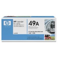 Картридж лазерный HP (Q5949А) LaserJet 1160/1320/3390/3392 и другие, №49А, ориг., ресурс 2500 стр.