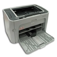 Принтер лазерный HP LaserJet P1505n А4 23с/мин 8000с/мес (без кабеля USB код510145)