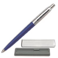 Ручка шариковая PARKER Jotter Special Blue корпус синий, хромированные детали