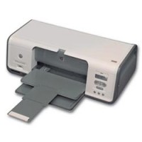Принтер струйный HP Photosmart D5063 A44800x1200 30с/мин (без кабеля USB код510145)