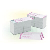 Накладка для упаковки корешков банкнот, номинал 1000 руб., в комплекте 2000 шт.