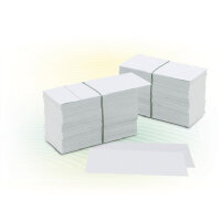 Накладка для упаковки корешков банкнот, средняя, без номинала, в комплекте 2000 шт.