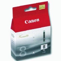 Картридж струйный CANON (CLI-8Bk) Pixma iP4200/4300/4500/5200/5300, черный, ориг.