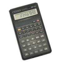 Калькулятор CITIZEN инженерный SRP-145, 8+2 разр., пит.от батарейки, 141х78мм, оригинальный