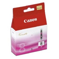 Картридж струйный CANON (CLI-8М) Pixma iP4200/4300/5200/5300, пурпурный, ориг.