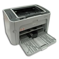Принтер  лазерный  HP LaserJet P1505 А4 23с/мин 8000с/мес (без кабеля USB код510145)
