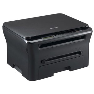 МФУ лазерное SAMSUNG SCX-4300 (принтер,копир,сканер) А4 18стр/мин 10000 с/мес(б/кабеляUSBкод510145)