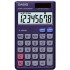 Калькулятор CASIO карманный SL-300VER, 8 разрядов, двойное питание, 118,5x70мм, блистер