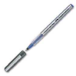 Ручка роллер FABER-CASTELL VISION 1466, толщ. письма 0,4мм, арт. FC146651, синяя